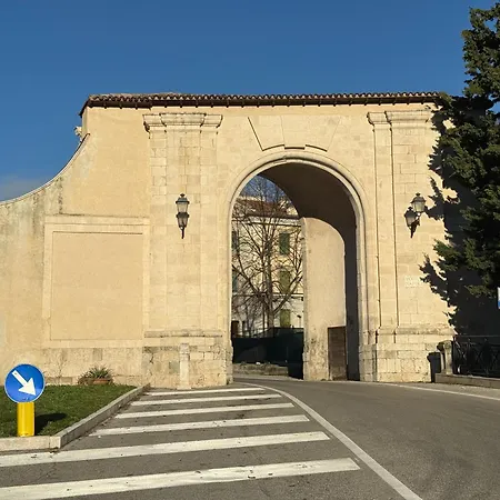 Porta Napoli By Tramonti شقة *