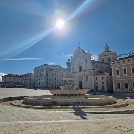 Porta Napoli By Tramonti شقة *