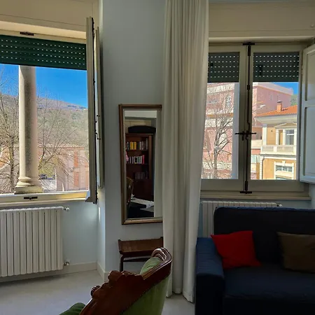شقة Porta Napoli By Tramonti