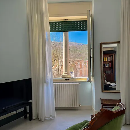 شقة Porta Napoli By Tramonti *