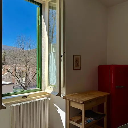 Porta Napoli By Tramonti شقة