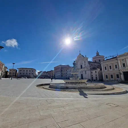 Porta Napoli By Tramonti LʼAquila