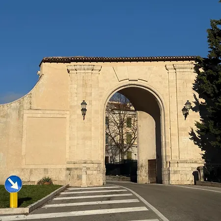 شقة Porta Napoli By Tramonti